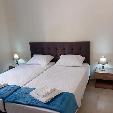 Mirkashouse 3* Limenas (Thasos)