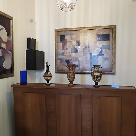Guest house Mirkashouse