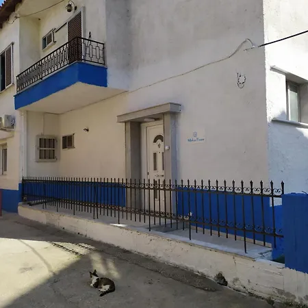 Mirkashouse Pensionat Thassos