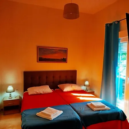 Pensionat Mirkashouse Thassos