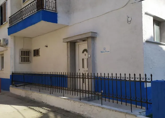 Mirkashouse Vendégház Liménasz