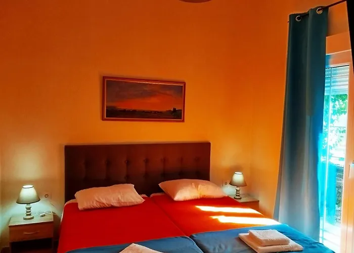 Vendégház Mirkashouse Liménasz